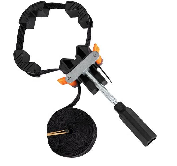 Струбцина ленточная угловая Maxtool для склеивания/рам коробок/ящиков 4 м