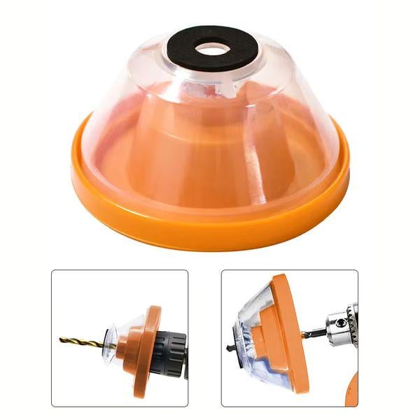 Насадка пилезбірник для збору пилу на дриль/шуруповерт (ТТ-39) - фото 3