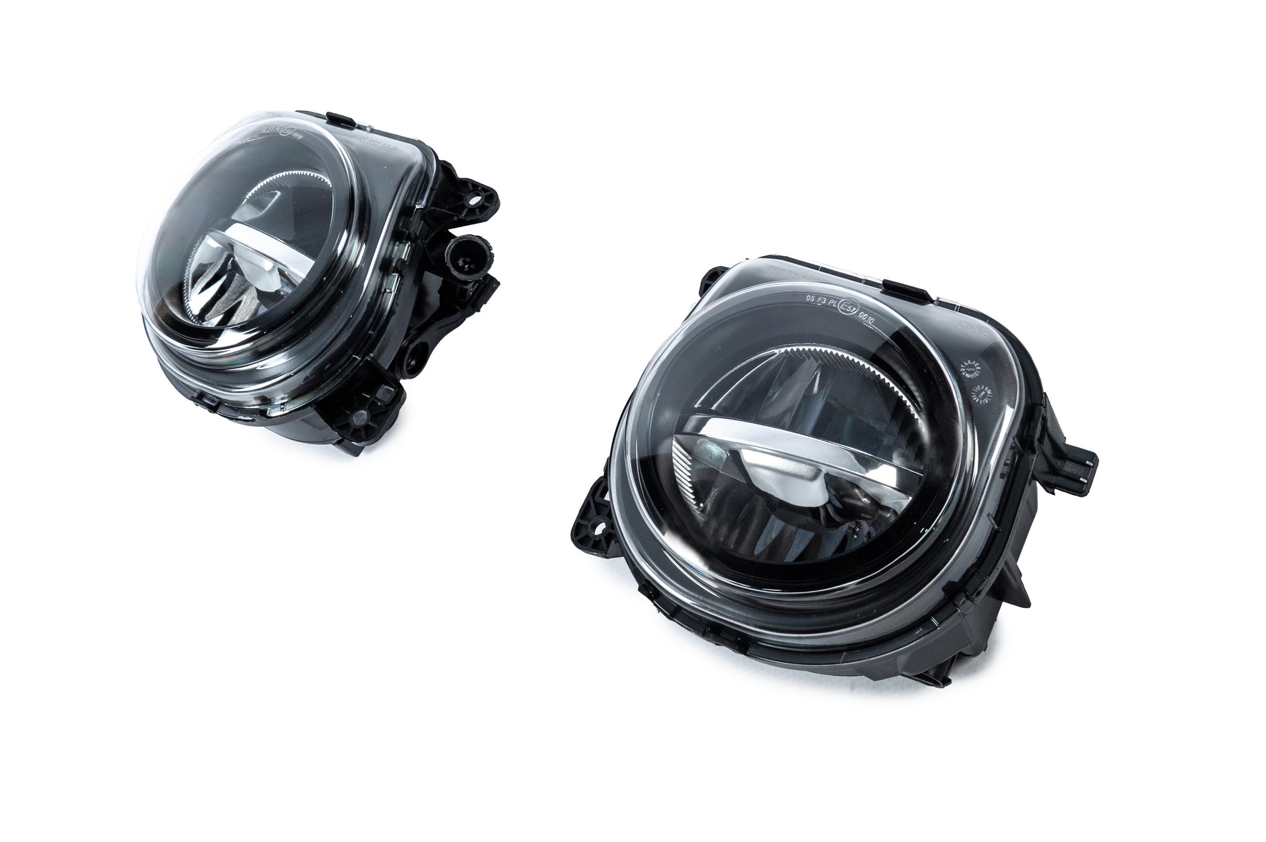 Противотуманные фары GBT LED правая 1 шт. для BMW 5 серия F10/F11 2010–2016 поликарбонат Противотуманные фары GBT LED правая 1 шт. для BMW 5 серия F10/F11 2010–2016 поликарбонат