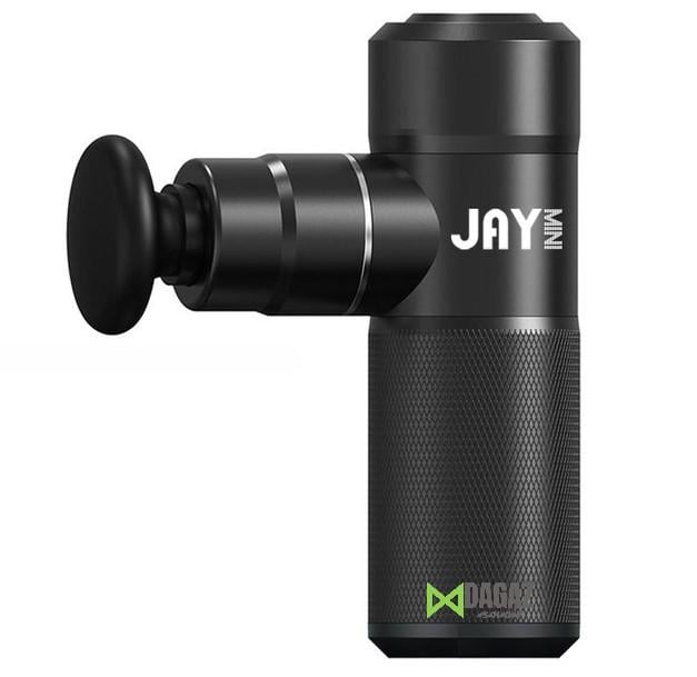 Масажер для спини та тіла JAY mini Black (567569)