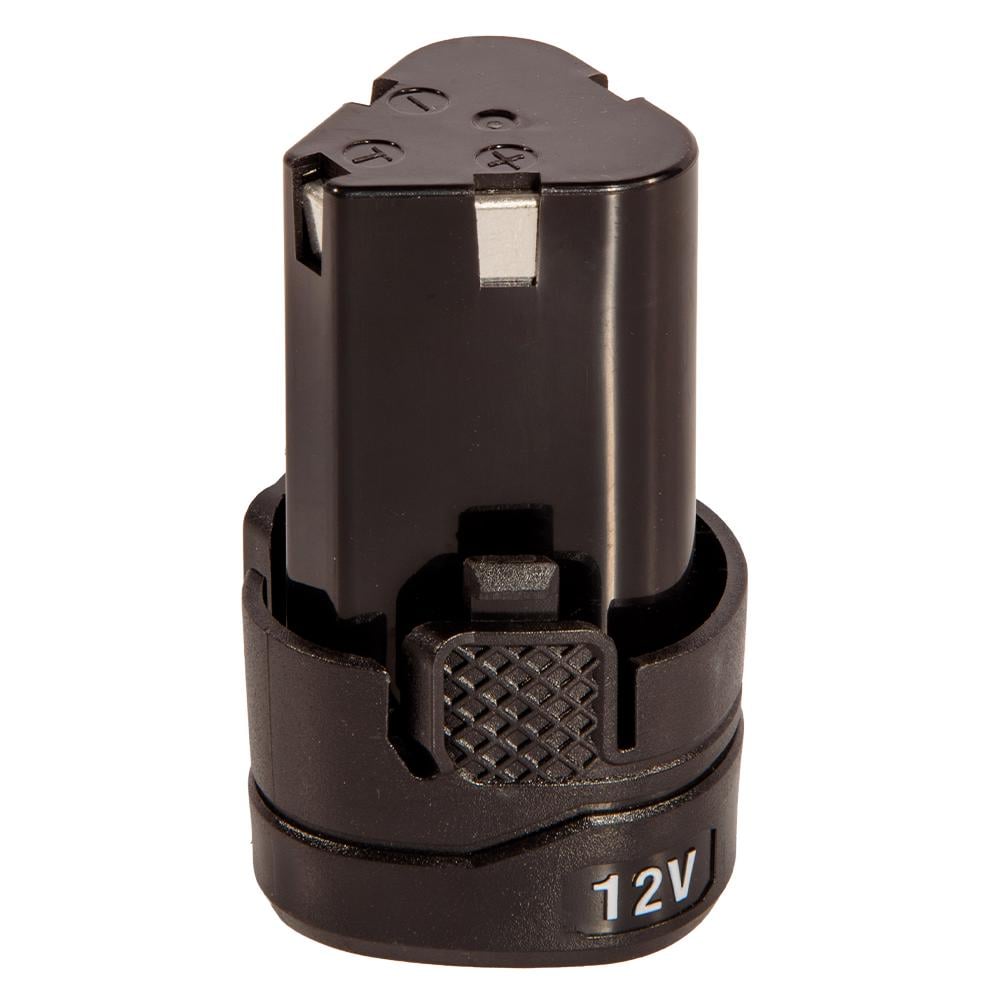 Батарея аккумуляторная Vitals ASL 1215c Li-ion для ручных инструментов 12V Черный (21-56-235313)