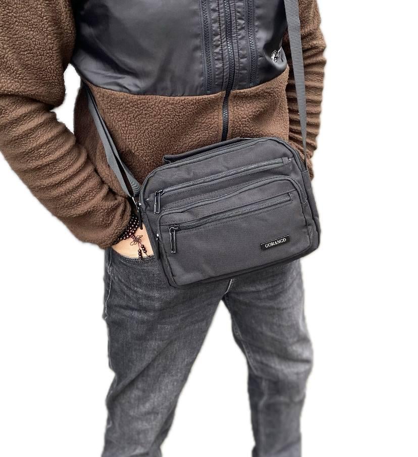 Сумка через плечо Street style (bv114)