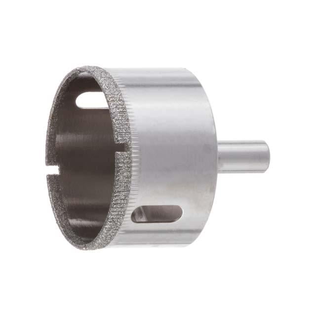 Коронка трубчаста Intertool по склу та кераміці 50 мм (SD-0368)
