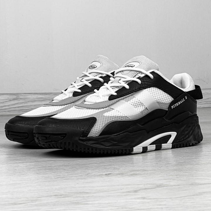 Кросівки чоловічі Supo р. 41 Чорний (D2448-3) - фото 4