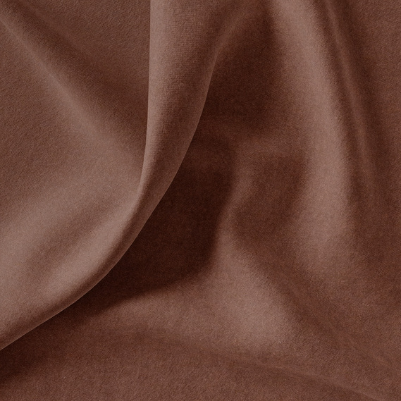 Ткань портьерная IDEIA Джерси V-39 однотонная 2,95 м Шоколадный (2200004143484)