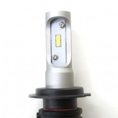 Лампи LED Galaxy ZES H7 5500K 2 шт. (xn_cua_1535) - фото 2 Лампи LED Galaxy ZES H7 5500K 2 шт. (xn_cua_1535) - фото 2