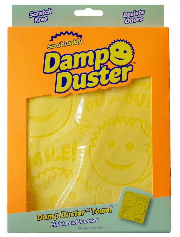 Рушник для пилу Scrub Daddy Dump Duster (2679387765)