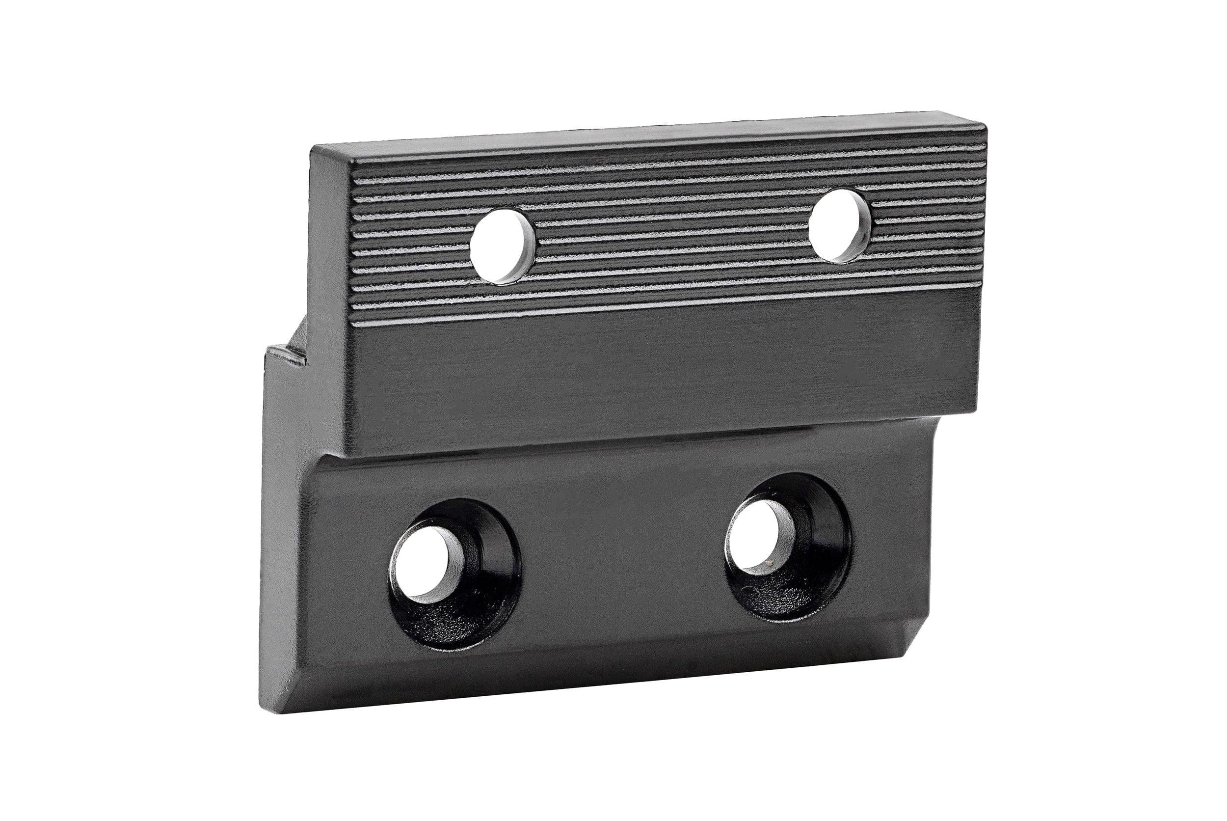 Крепление стеновой панели верхнее GIFF PanelFix Черный (31301307)