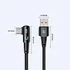 Кабель USB-A - Type-C Toocki PD100W 3 м (230050) - фото 7