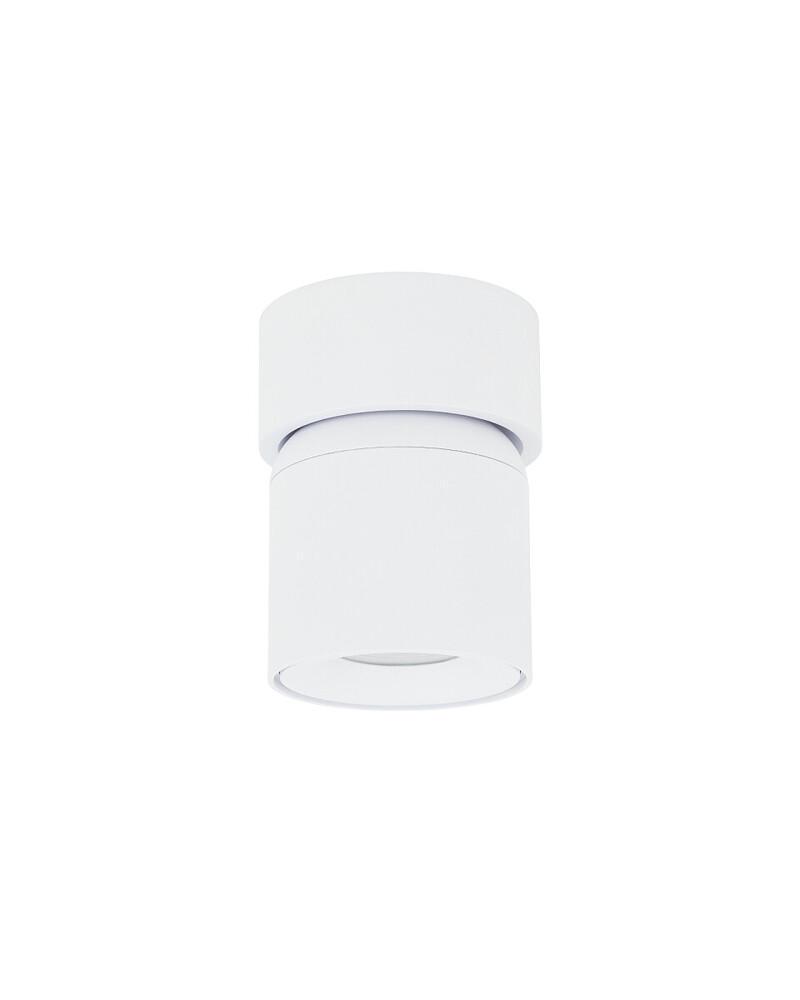 Спот-светильник поворотный Nowodvorski 11347 Oscar GU10 15W IP54 Белый (23563591) - фото 5