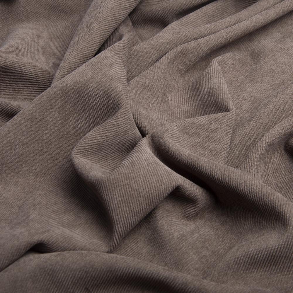 Тканина вельвет Кентуккі V-1588 коричневий