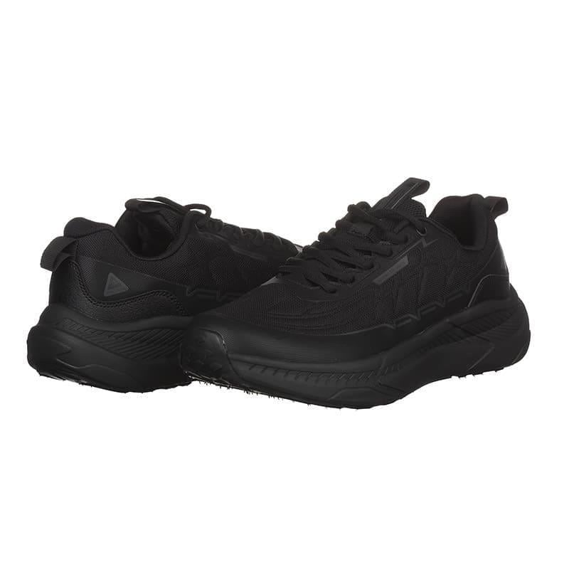 Кросівки чоловічі BaaS M7652-1 текстильні р. 43 Чорний (20361)