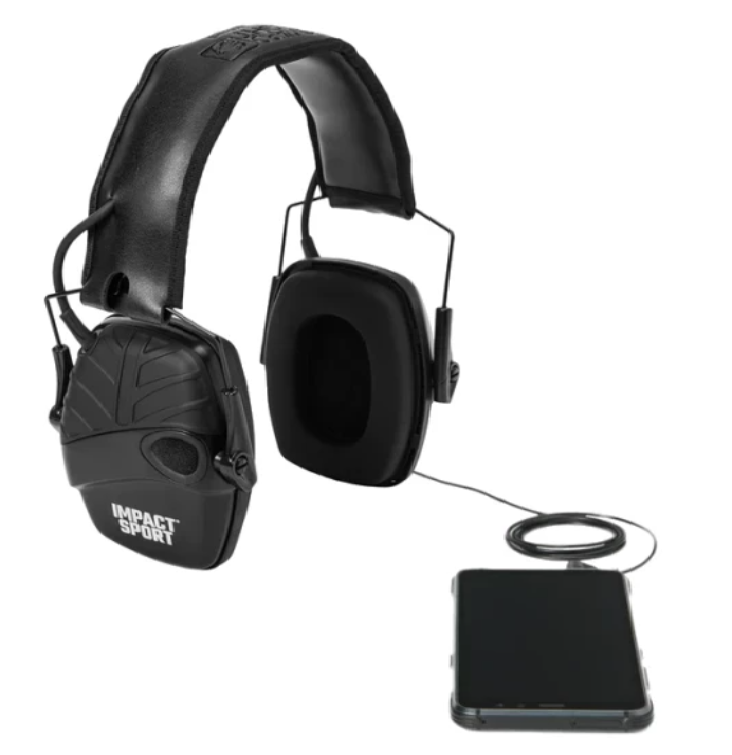 Наушники активные Impact Sport R-02524 (11452998) - фото 6 Наушники активные Impact Sport R-02524 (11452998) - фото 6