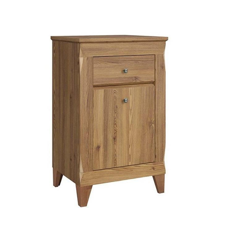 Комод однодверный в гостиную из ДСП KOM1D1S Граф Gerbor (17981)