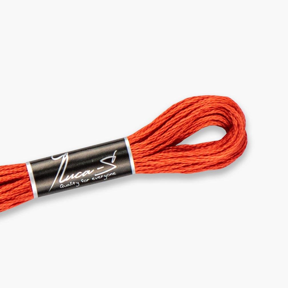 Муліне 11 Luca-S бавовна аналог DMC 350 Муліне 11 Luca-S бавовна аналог DMC 350