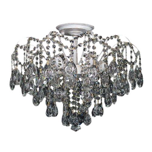 Люстра классическая хрустальная Svet SH-6889/5 WG (2579163879)