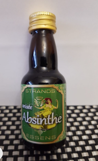 Натуральная эссенция Strands Absinte 25 мл