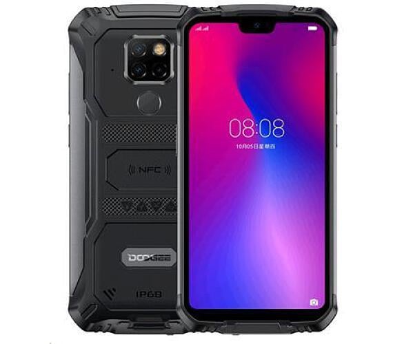 Смартфон Doogee S68 Pro 6/128Gb Black