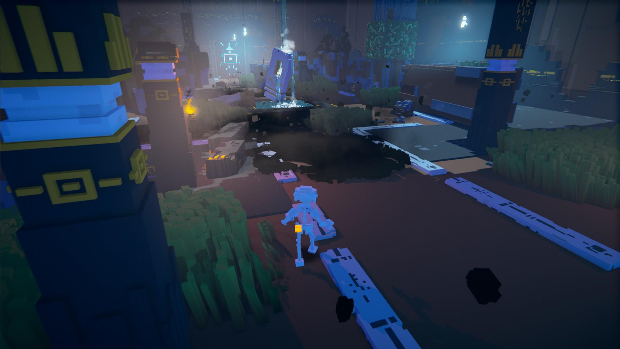 Ключ активації DE-EXIT Eternal Matters для Xbox One/Series S/X (65474465) - фото 6 Ключ активації DE-EXIT Eternal Matters для Xbox One/Series S/X (65474465) - фото 6