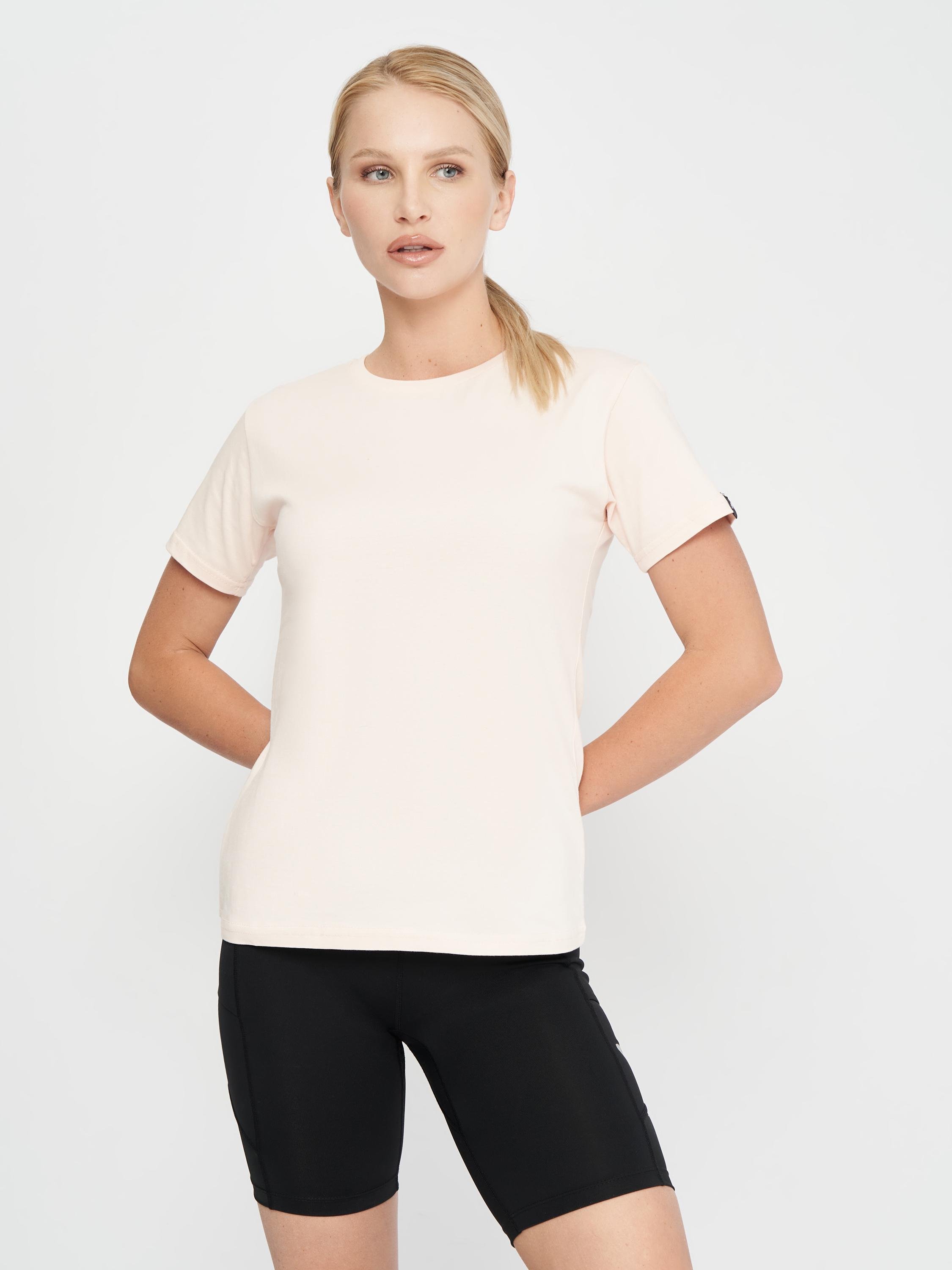 Футболка Joma 901326.540 Desert Short Sleeve T-Shirt M Light Pink (8424309430733)