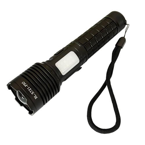 Фонарь ручной BL-X721-P50+10SMD аккумуляторный Type-C (576156)