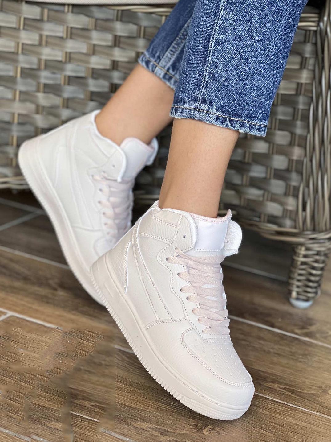 Ботинки зимние на овчине Navigator C7701-8 р. 41 Бежевый