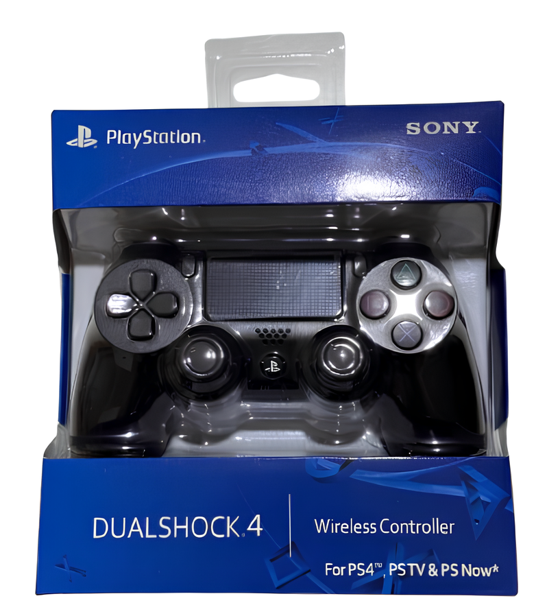 Геймпад бездротовий для PS4 Чорний (2539410455) - фото 2