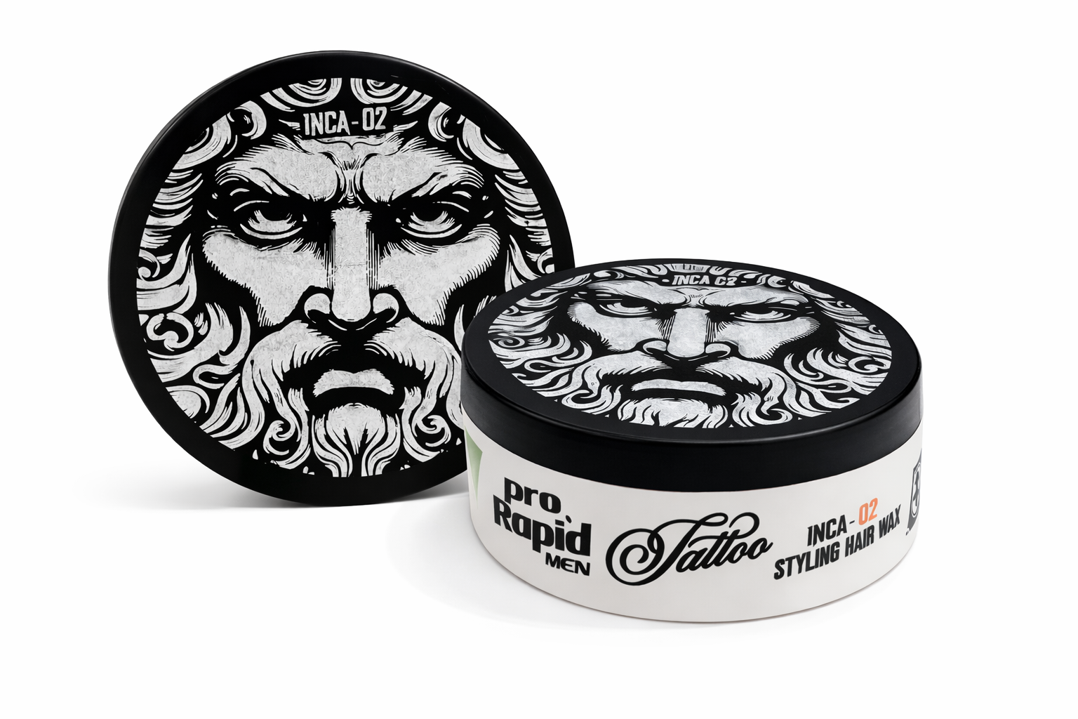 Віск для укладки волосся ProRapid Men №02 150 мл (PR0018)