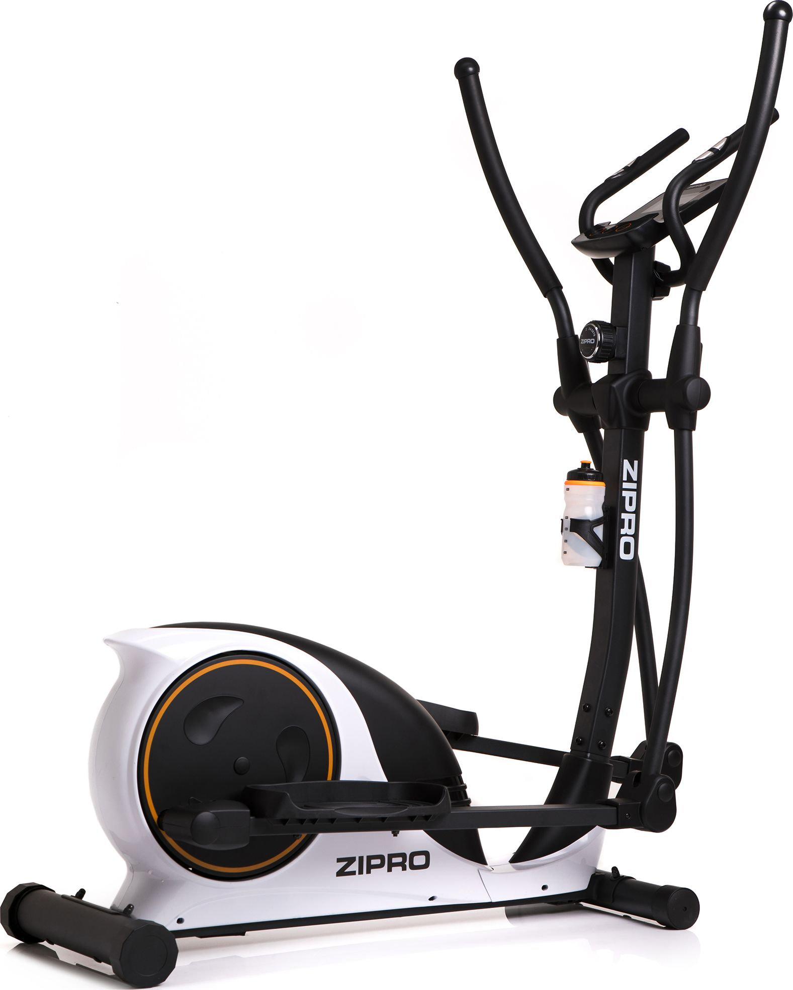 Орбитрек магнитный Zipro Hulk RS Бело-черный (389902)