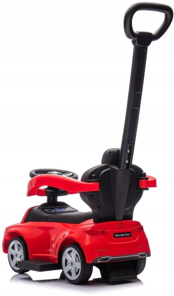 Машина дитяча Mercedes-Benz C-Class Червоний (9920) - фото 7 Машина дитяча Mercedes-Benz C-Class Червоний (9920) - фото 7