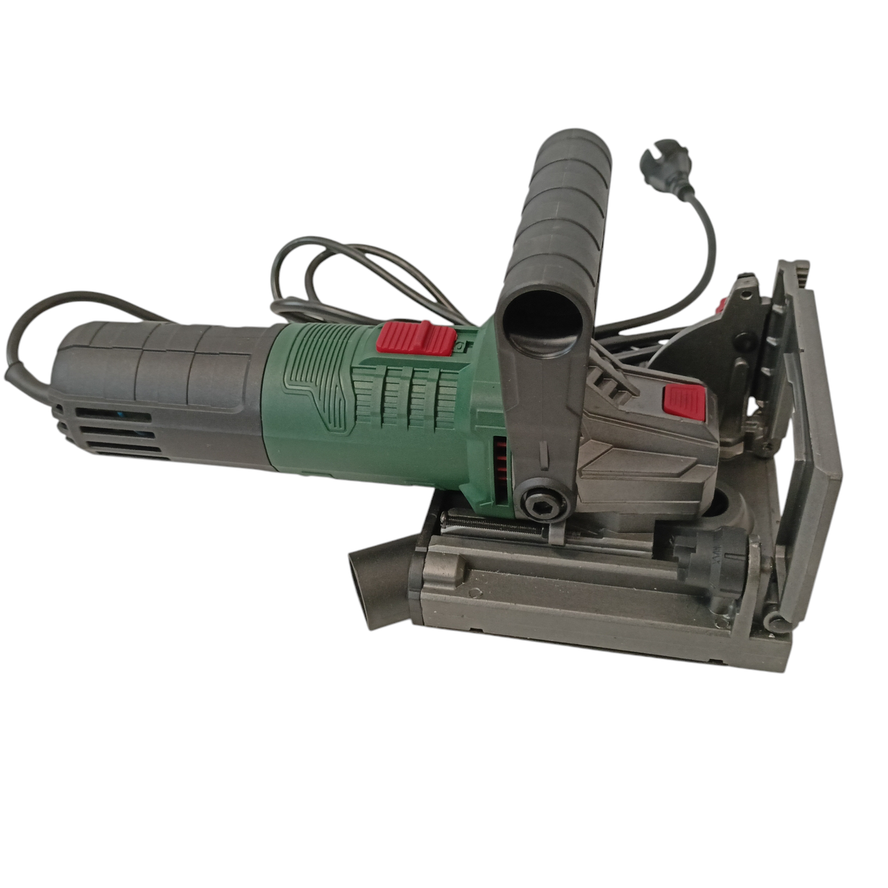 Фрезер ламельний PARKSIDE PFDF 900 B2 900 Вт з 6 налаштуваннями глибини - фото 8 Фрезер ламельний PARKSIDE PFDF 900 B2 900 Вт з 6 налаштуваннями глибини - фото 8