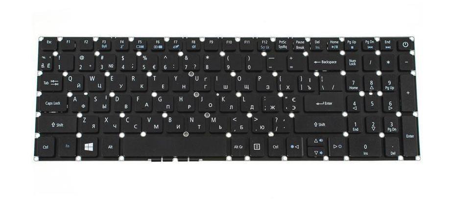 Клавиатура для ноутбука Acer Aspire E5-575T (163605)