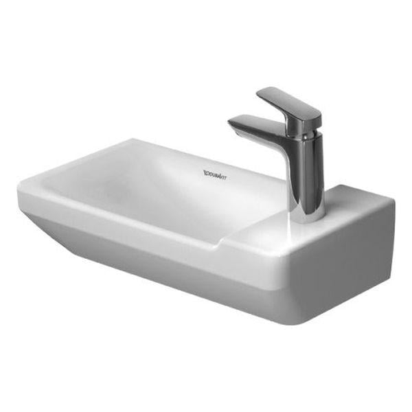 Умывальник подвесной DURAVIT P3 Comforts 0715500000 500x250x105 мм Белый (143767)