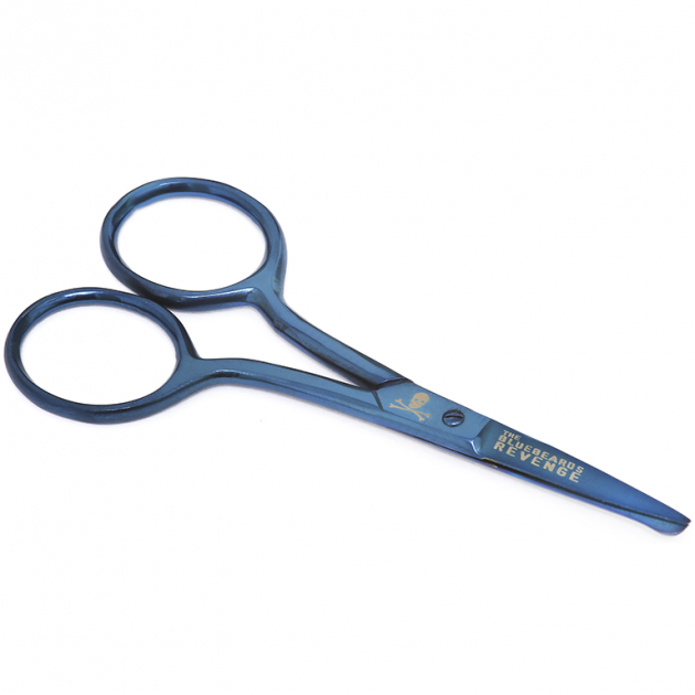 Ножницы для усов и бороды The Bluebeards Revenge Moustache&Beard Scissors