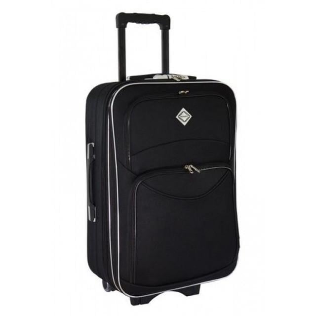 Чемодан Bonro Style средний Черный (2676384196)