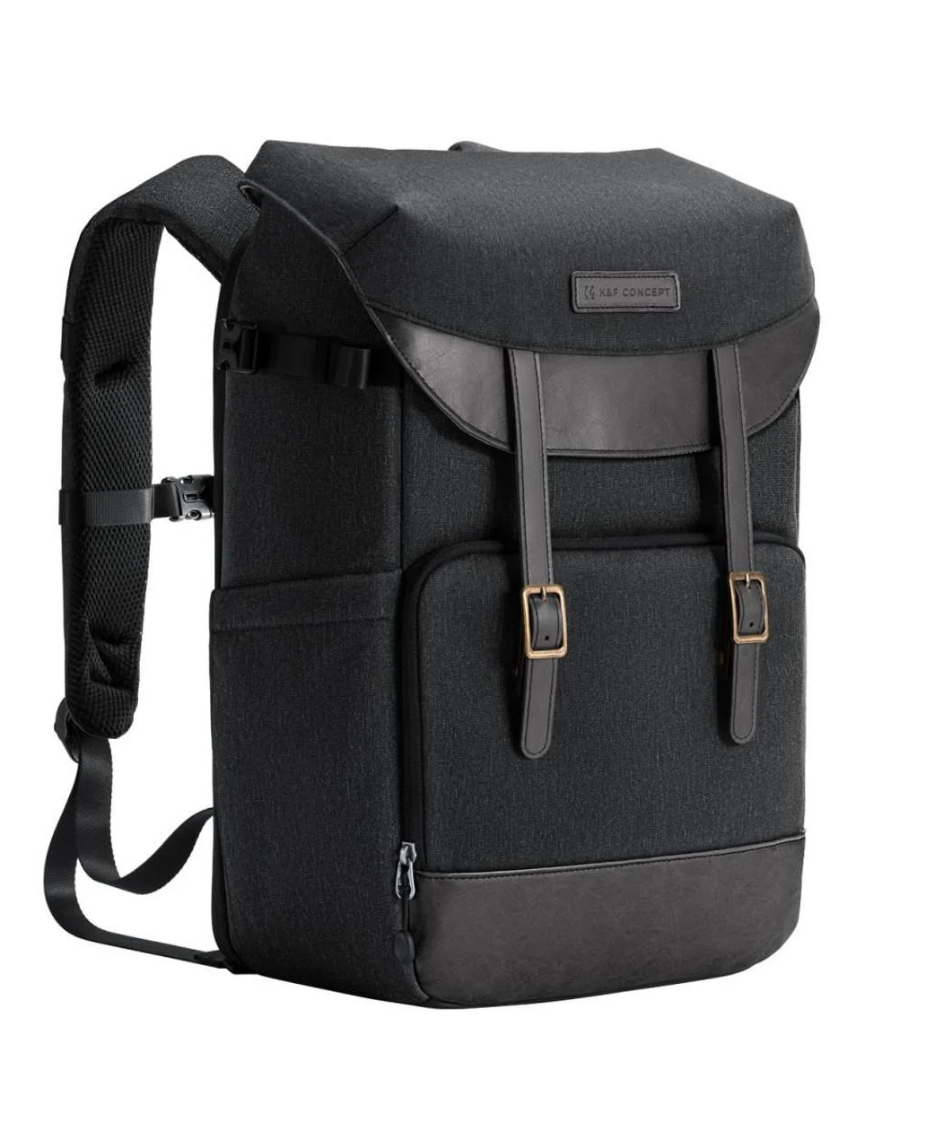 Рюкзак для фото та відеокамер K&F 20 л Темно-сірий (KF13.066V14) Рюкзак для фото та відеокамер K&F 20 л Темно-сірий (KF13.066V14)