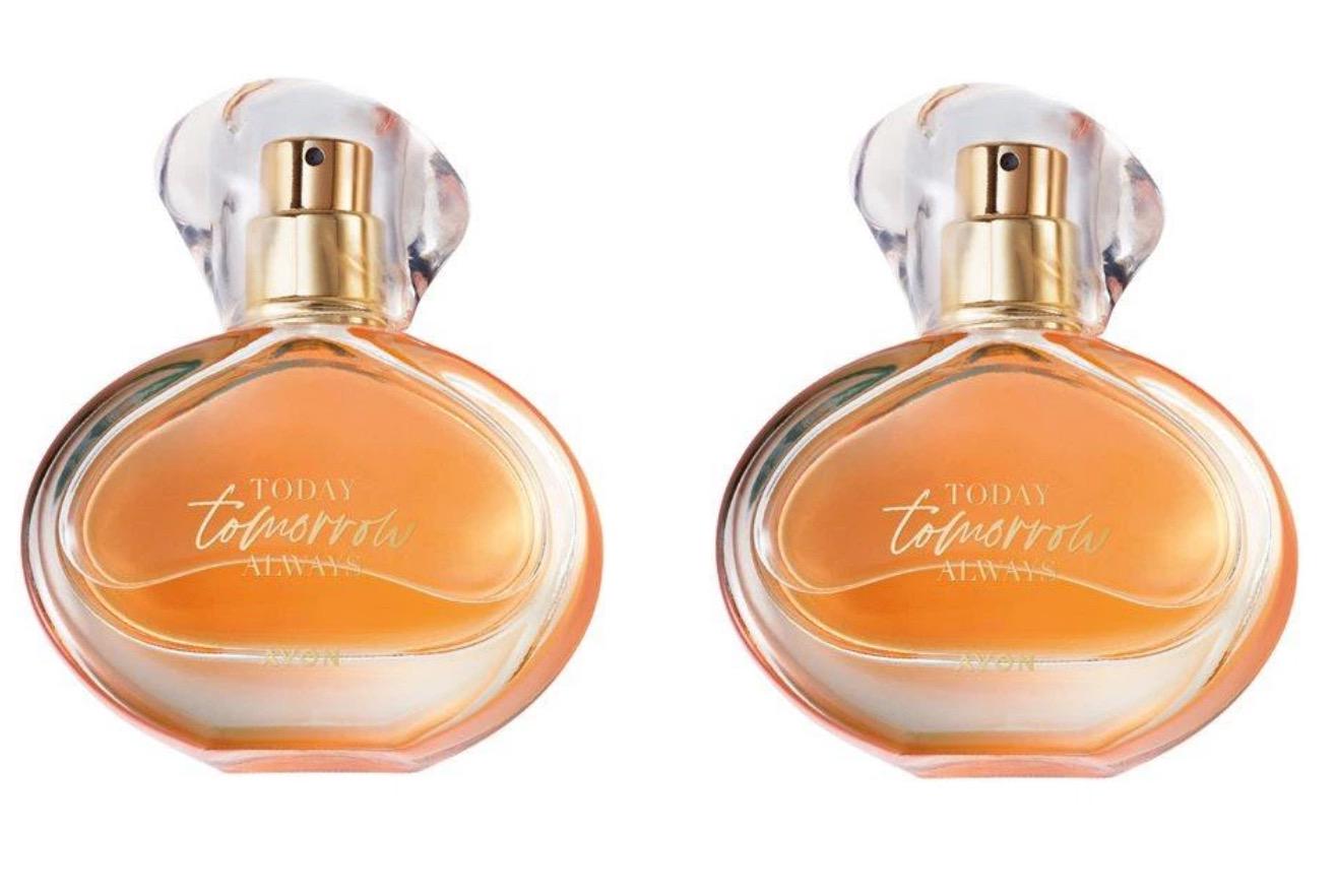 Парфюмированная вода женская Avon TTA Tomorrow 2x50 мл (AV14955)