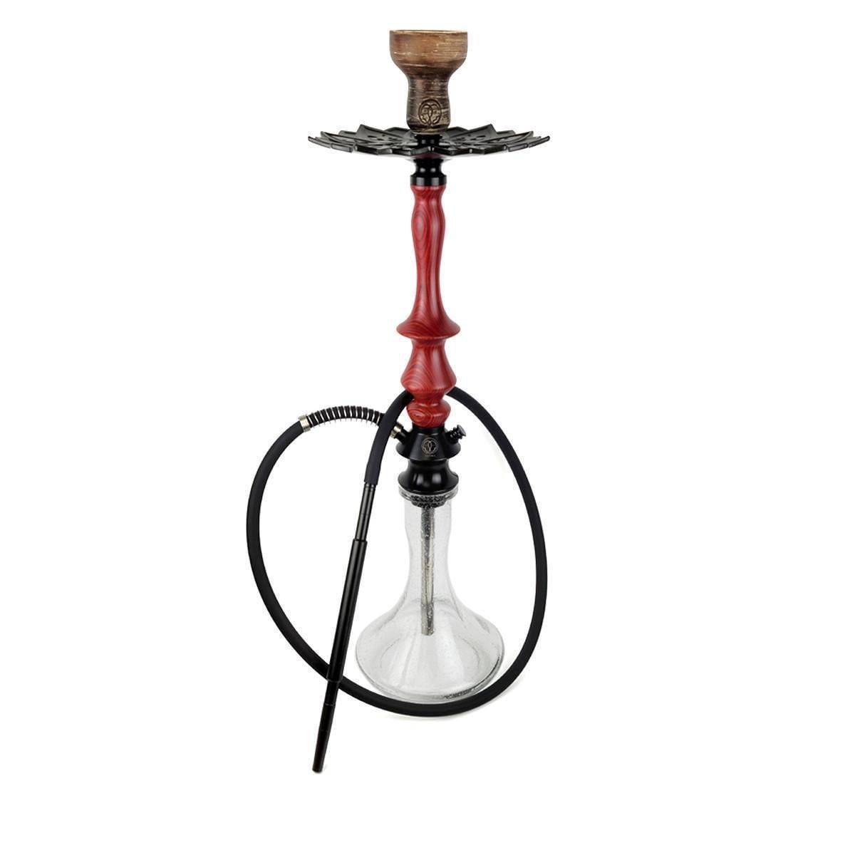 Кальян Karma Hookah 3.2 Red Craft Neon