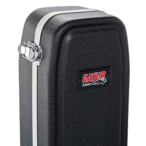 Чехол для гитары Gator GC-Deep Bowl Guitar ABS Case - фото 8