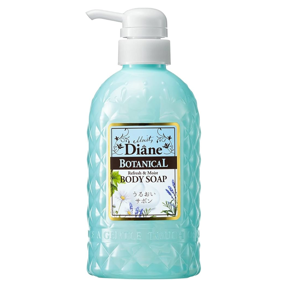 Мыло для рук и тела MOIST DIANE Botanical Refresh&Moist 500 мл (2896258299)