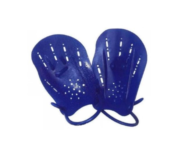 Лопатки для плавання Sprinter M Синій (6936116101926)