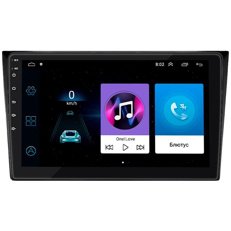 Автомагнітола штатна Lesko для Mazda CX-9 I 2006-2012 10" 1/16Gb Wi-Fi GPS Base MOB