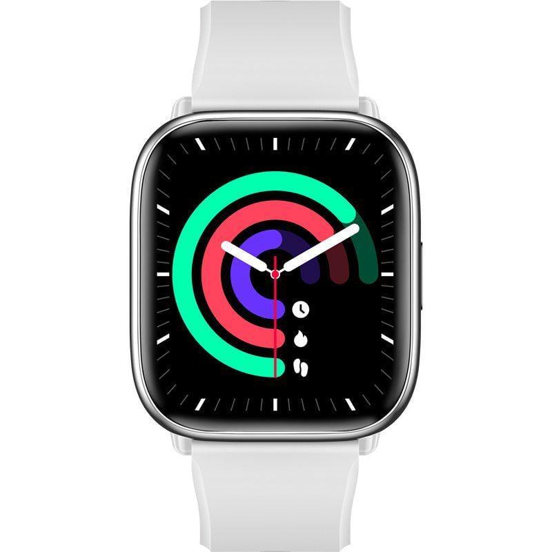 Смарт-годинник Gelius Amazwatch GTi GP-SW014 Crystal White - фото 3 Смарт-годинник Gelius Amazwatch GTi GP-SW014 Crystal White - фото 3