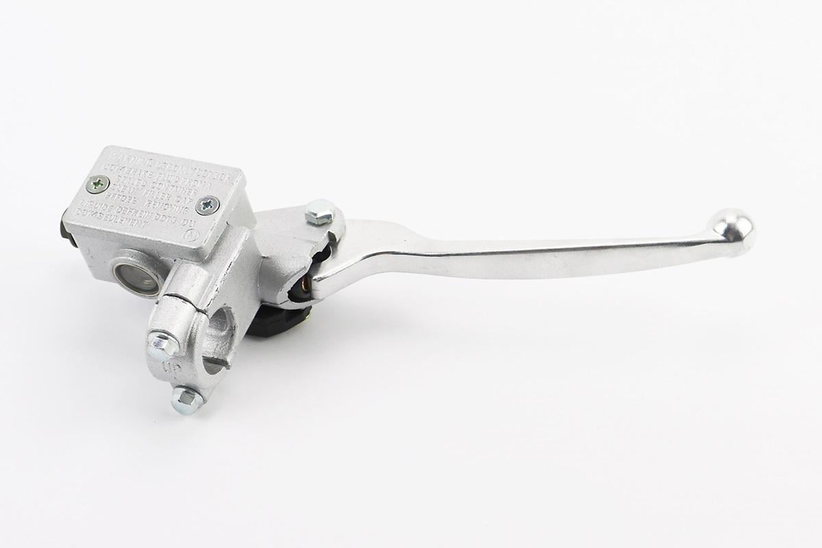 Циліндр гальмівний головний з важелем Сірий (315093)