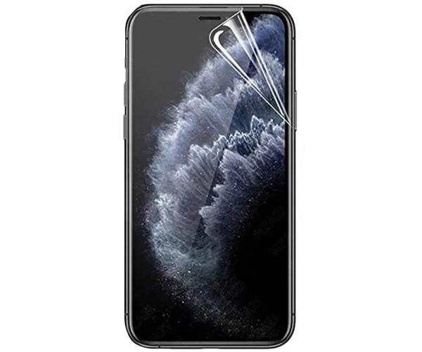 Противоударная гидрогелевая пленка Hydrogel Film для Apple iPhone 11, Transparent