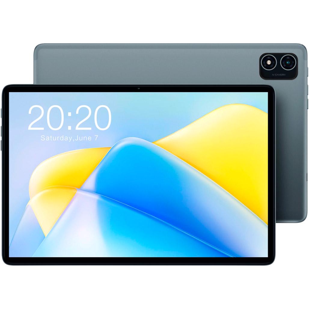 Планшет Teclast P40HD New 8/128GB LTE Grey - фото 7