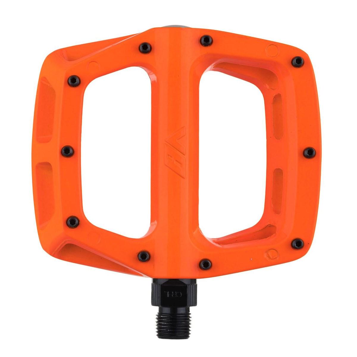 Педалі DMR V8 V2 Highlighter Orange (DMR-V8-HO)