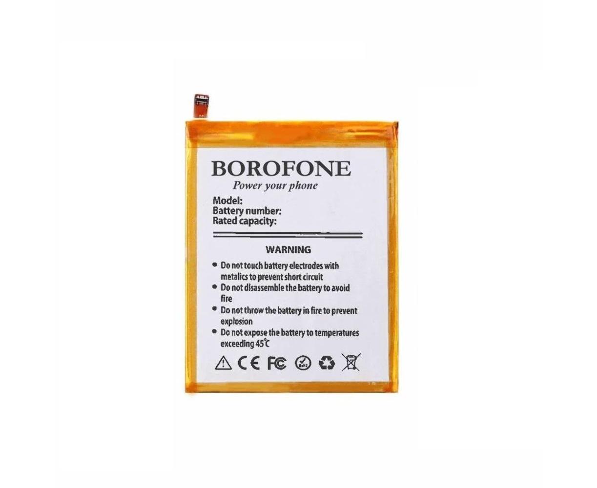 Акумулятор Borofone BA611 для Meizu M5 (BOM011579) Акумулятор Borofone BA611 для Meizu M5 (BOM011579)