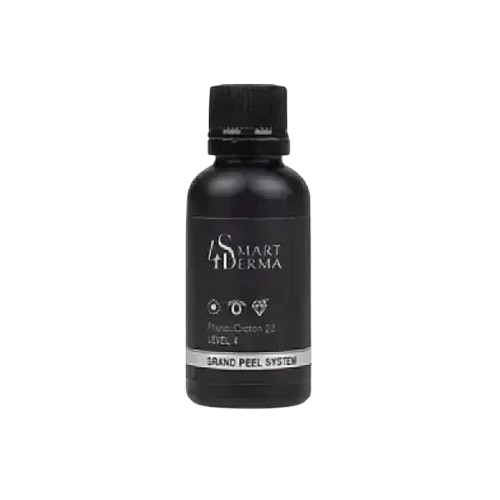 Пилинг-редермализатор радикальный кротон-феноловый Smart4Derma LEVEL № 4 30 мл (27002836)