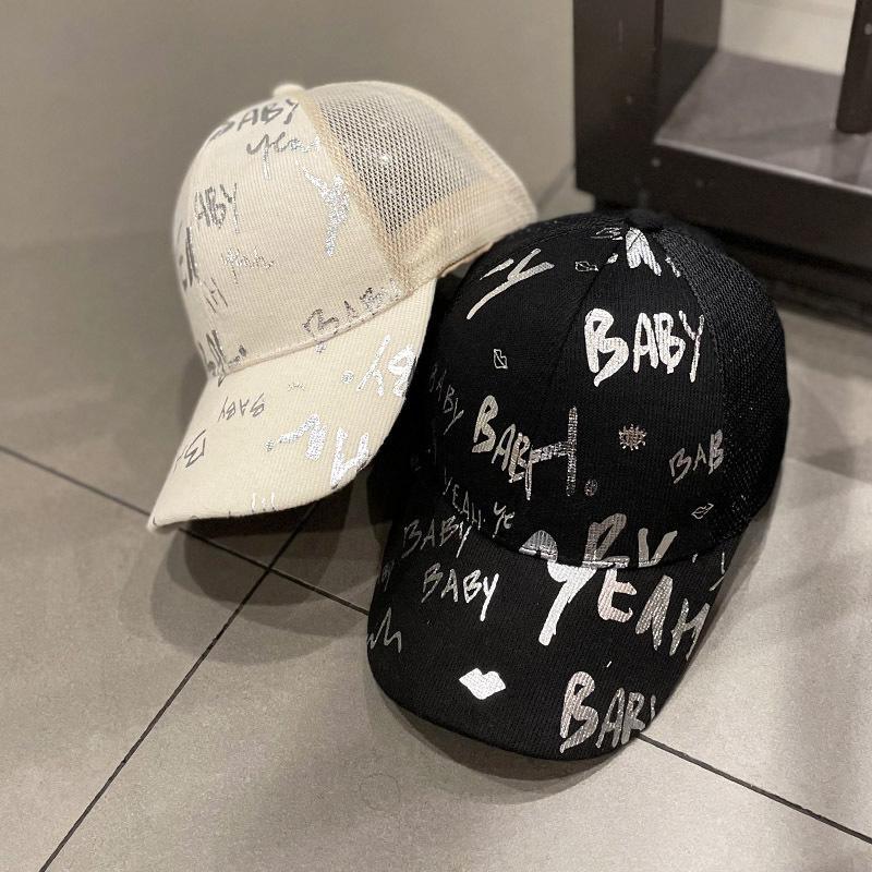 Кепка Написи 8424 р. 56-58 Чорний (4416307) - фото 4 Кепка Написи 8424 р. 56-58 Чорний (4416307) - фото 4